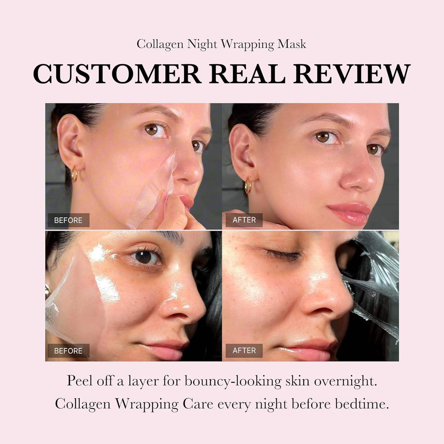 Trendy Vibe™-medicube Collagen Mask