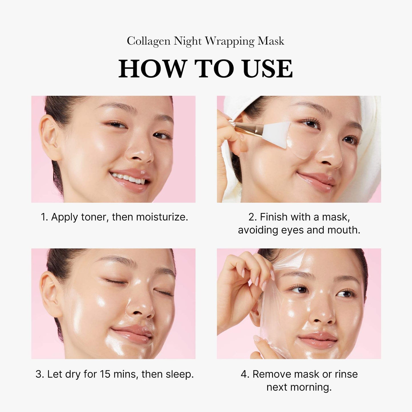 Trendy Vibe™-medicube Collagen Mask