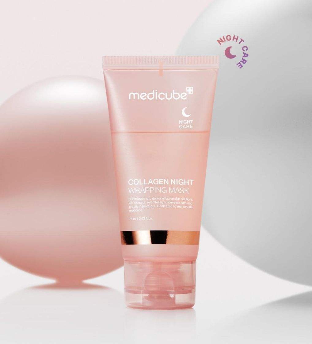 Trendy Vibe™-medicube Collagen Mask