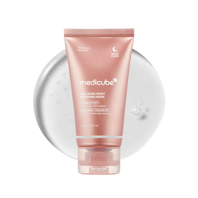 Trendy Vibe™-medicube Collagen Mask