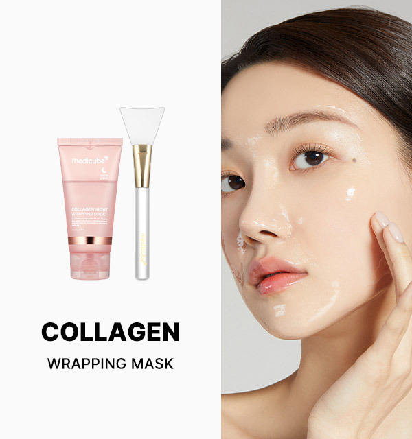 Trendy Vibe™-medicube Collagen Mask
