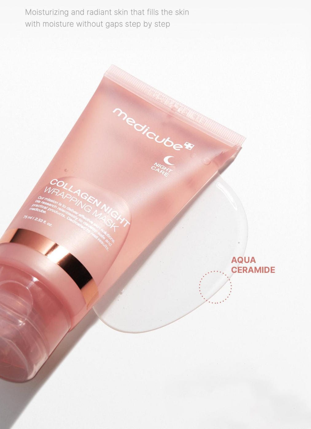 Trendy Vibe™-medicube Collagen Mask