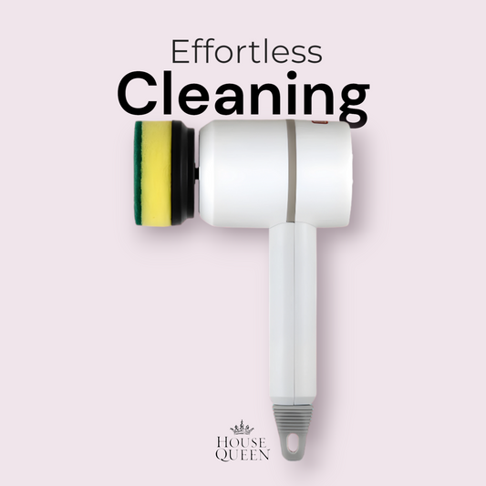 Trendy Vibe™-Multifunctional Electric Scrubber