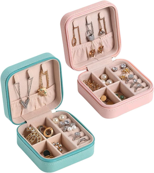 Trendy Vibe™-Jewellery Box