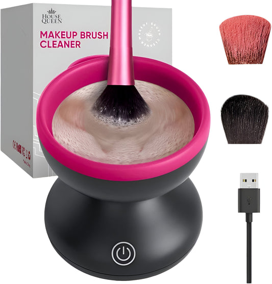 Trendy Vibe™-Electric Makeup Brush Cleaner Ultra