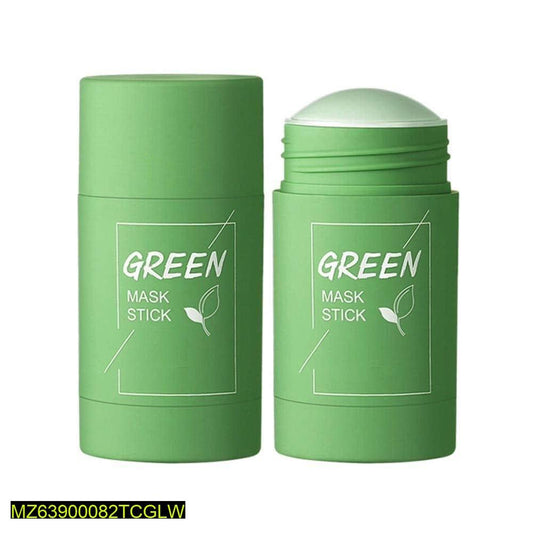 Trendy Vibe Green Mask Stick